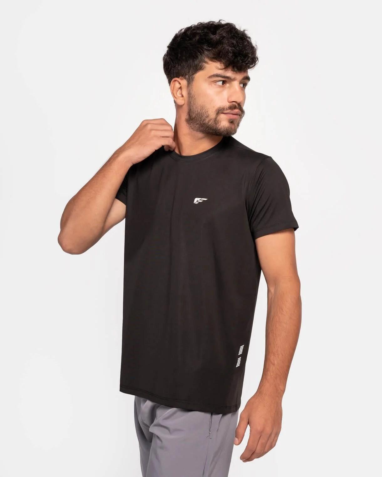 Elevate Tshirt - Black