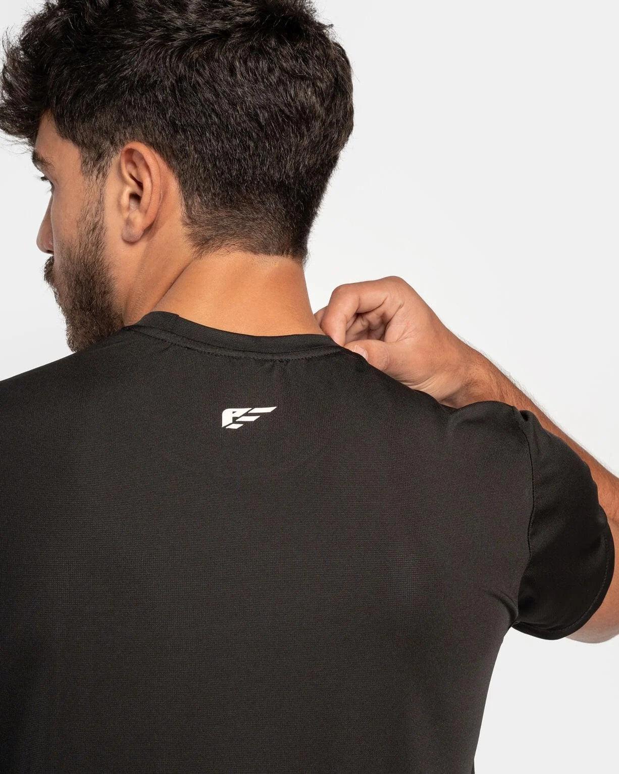 Elevate Tshirt - Black