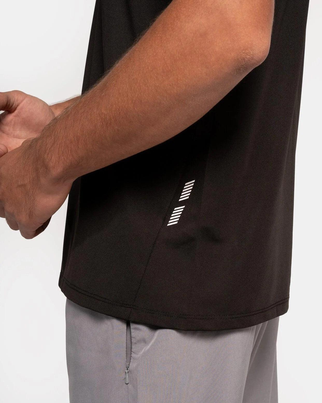 Elevate Tshirt - Black