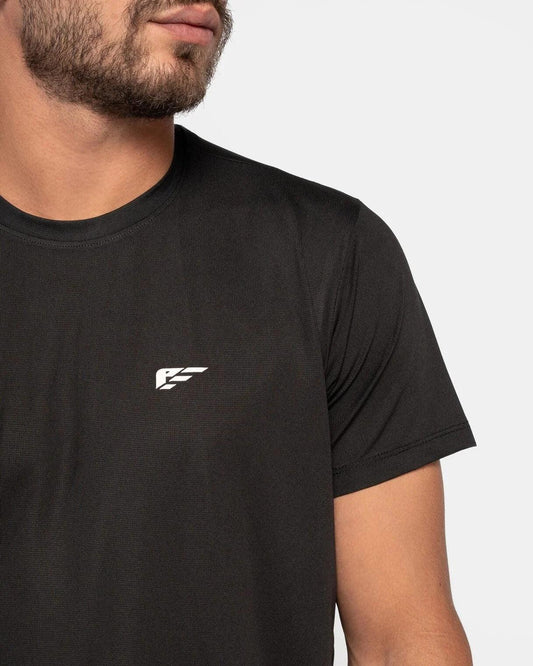 Elevate Tshirt - Black