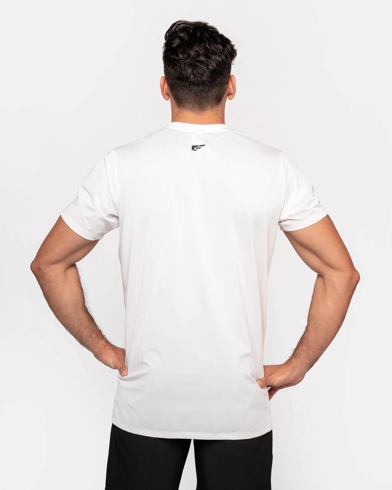 Elevate Tshirt - White