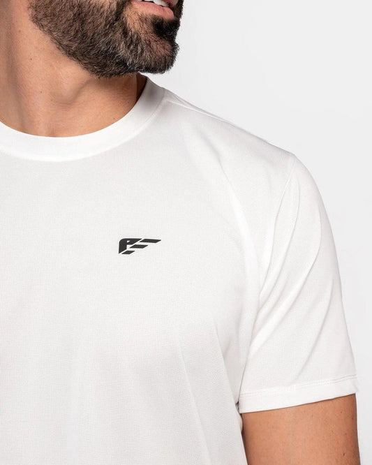 Elevate Tshirt - White