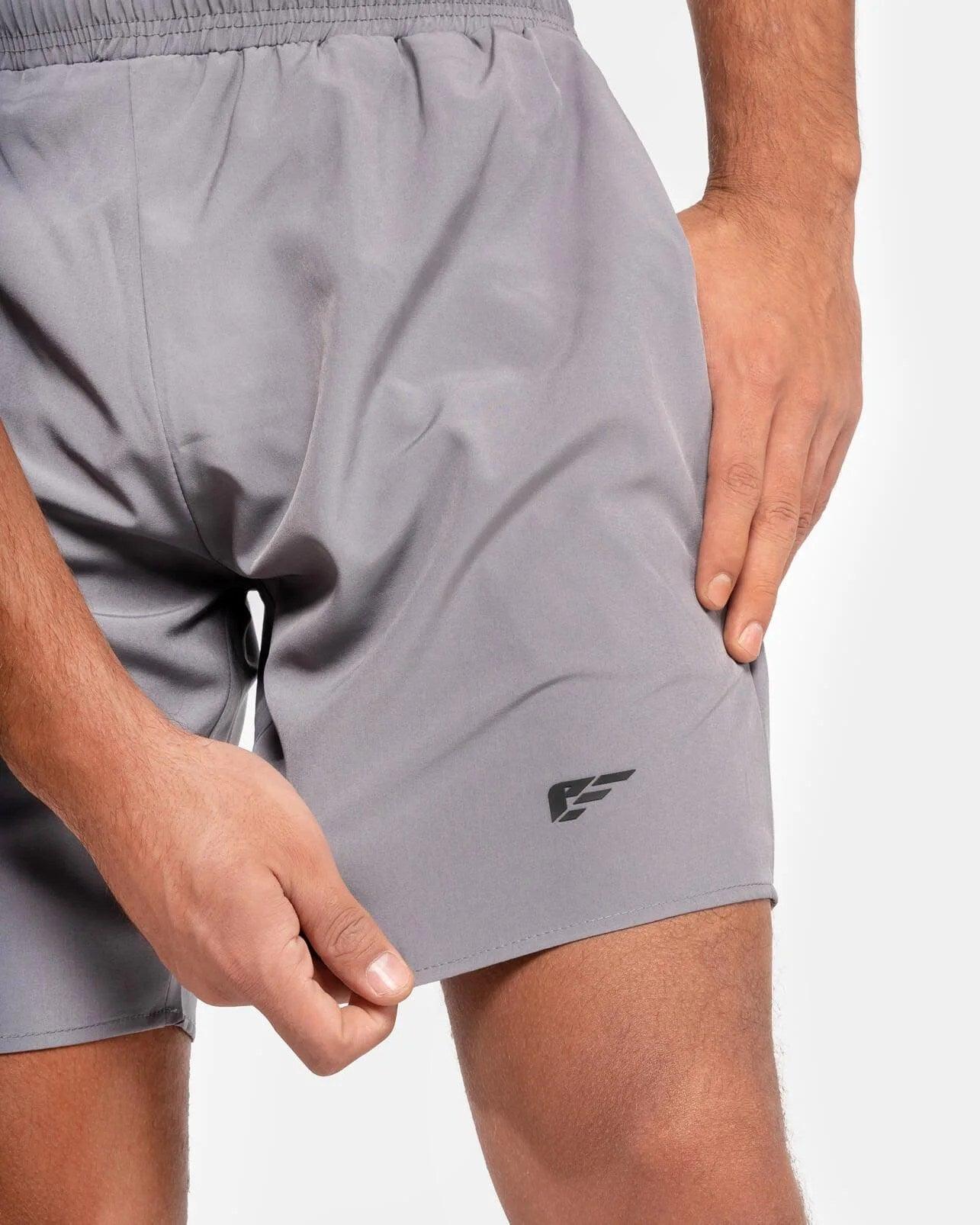 Elevate Shorts - Grey