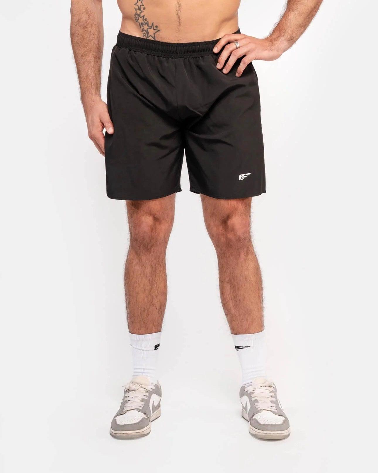 Elevate Shorts - Black