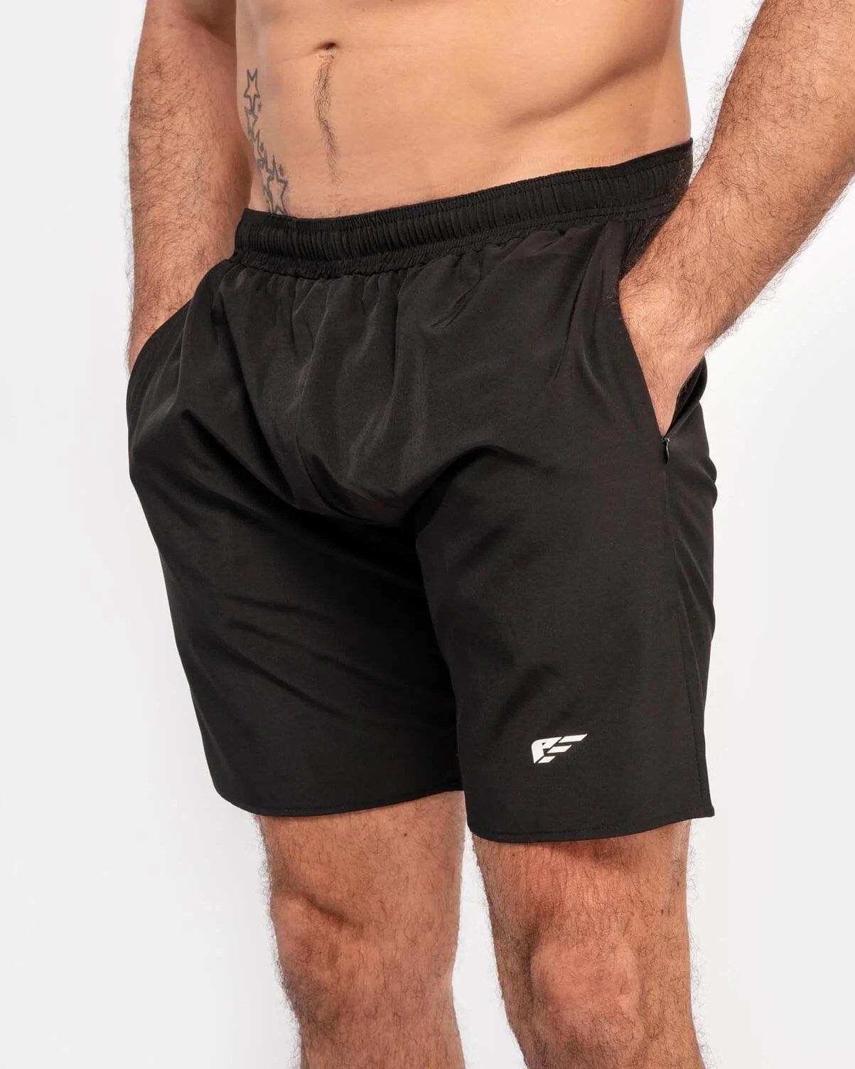 Elevate Shorts - Black