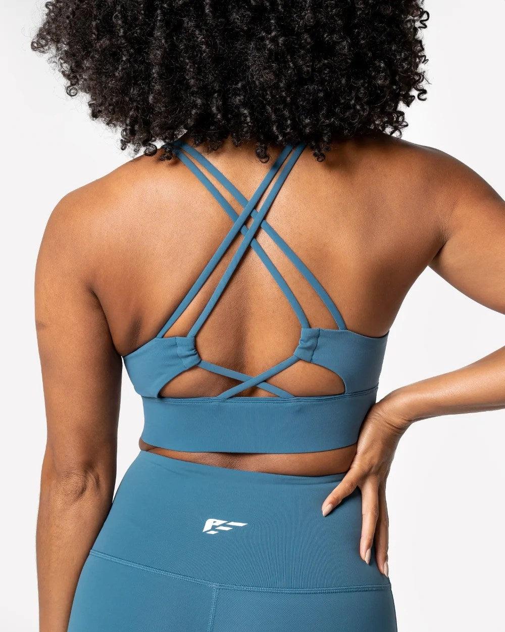 Evolve Sport Bra - Blue
