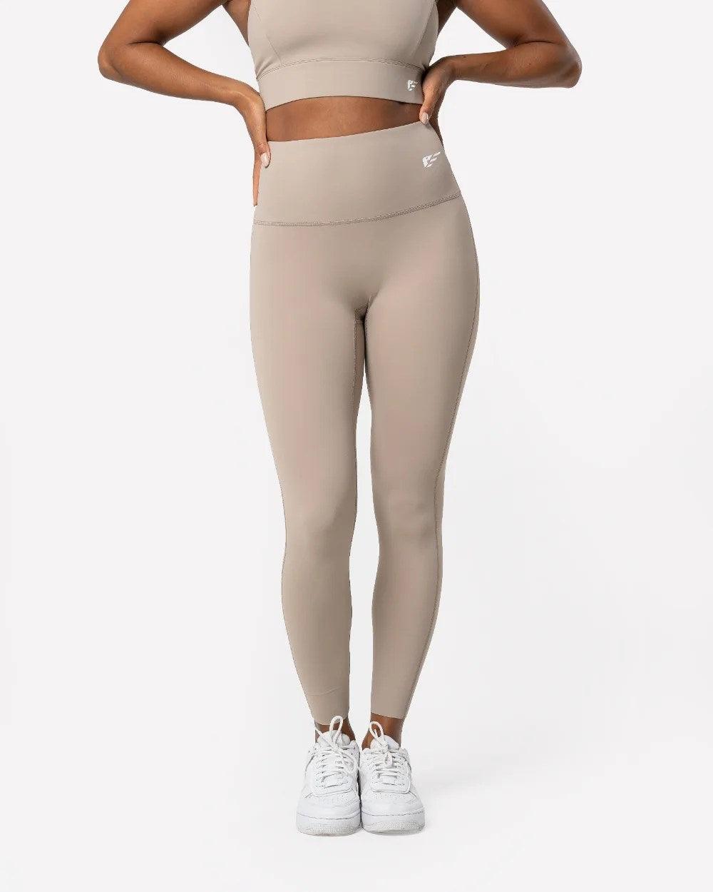Evolve Leggings - Tan