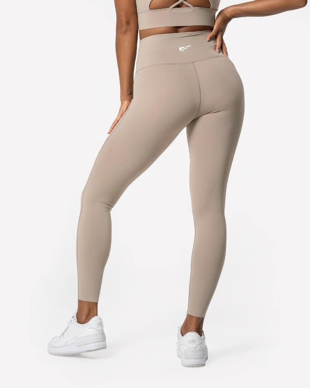 Evolve Leggings - Tan