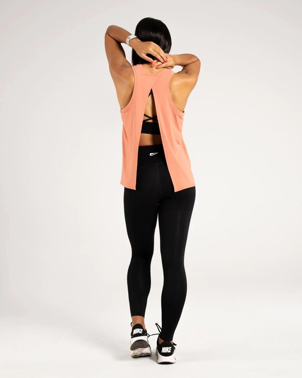 Evolve 3.0 Tank - Orange