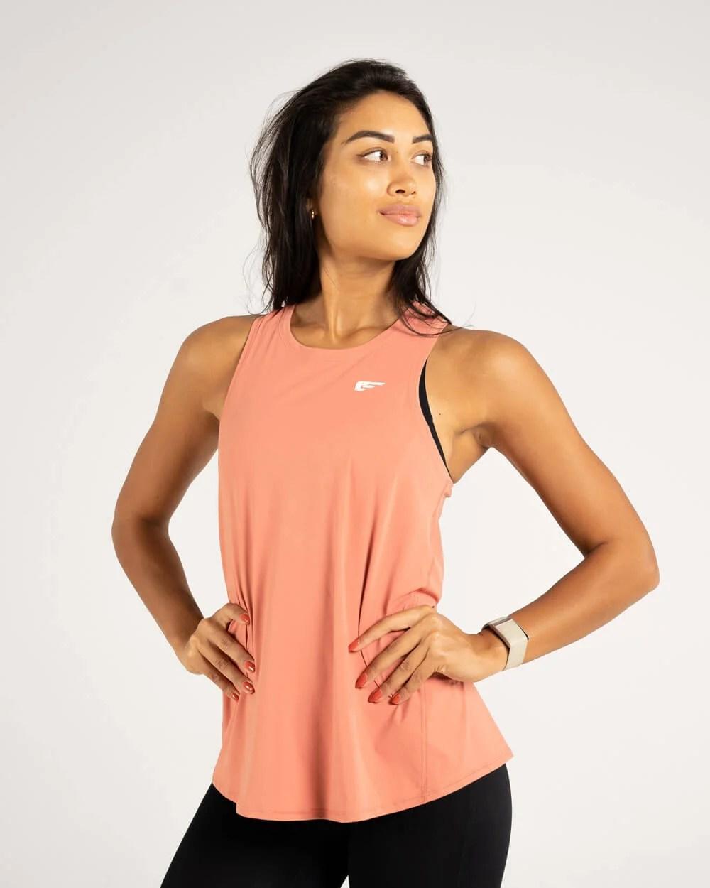 Evolve 3.0 Tank - Orange