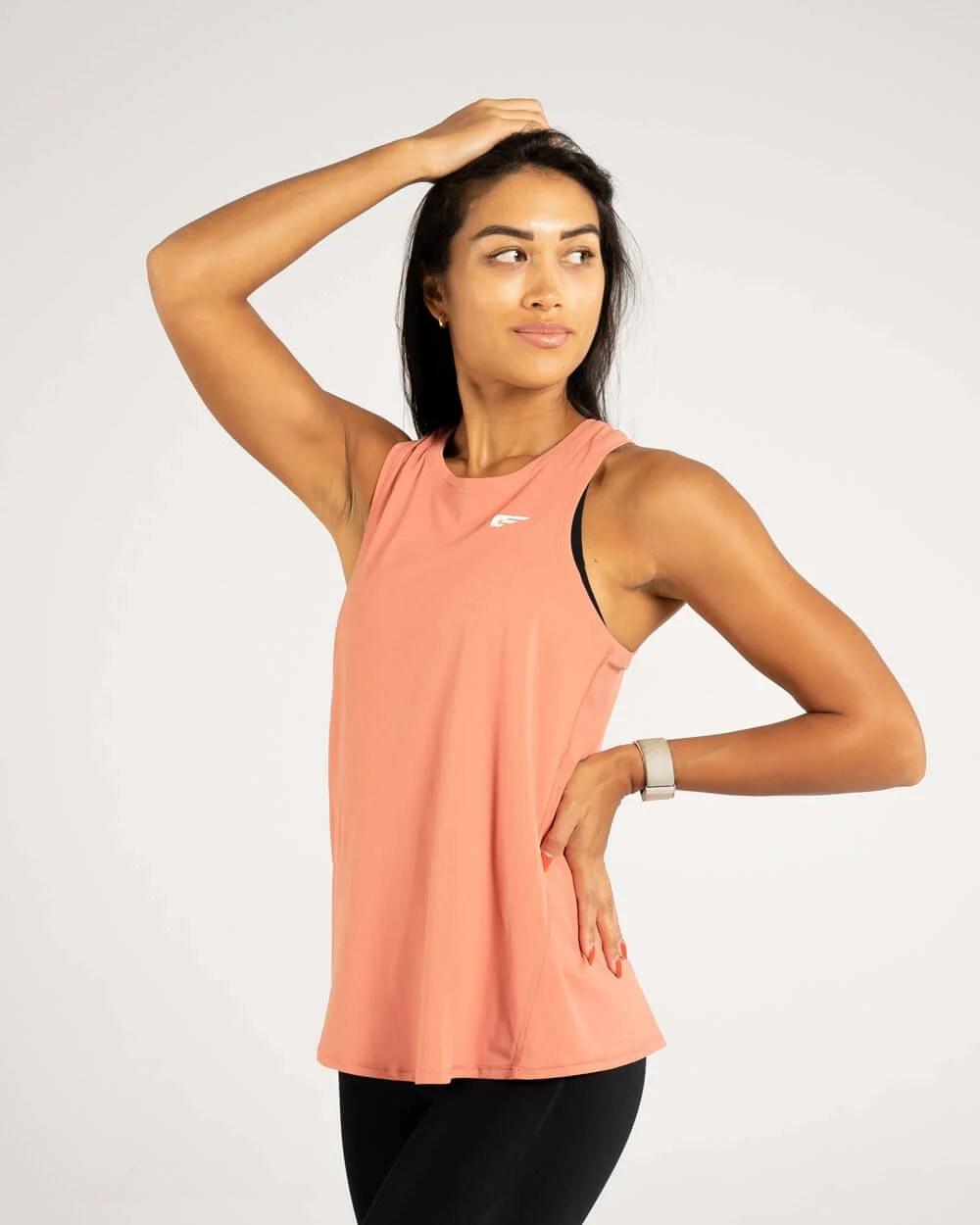 Evolve 3.0 Tank - Orange