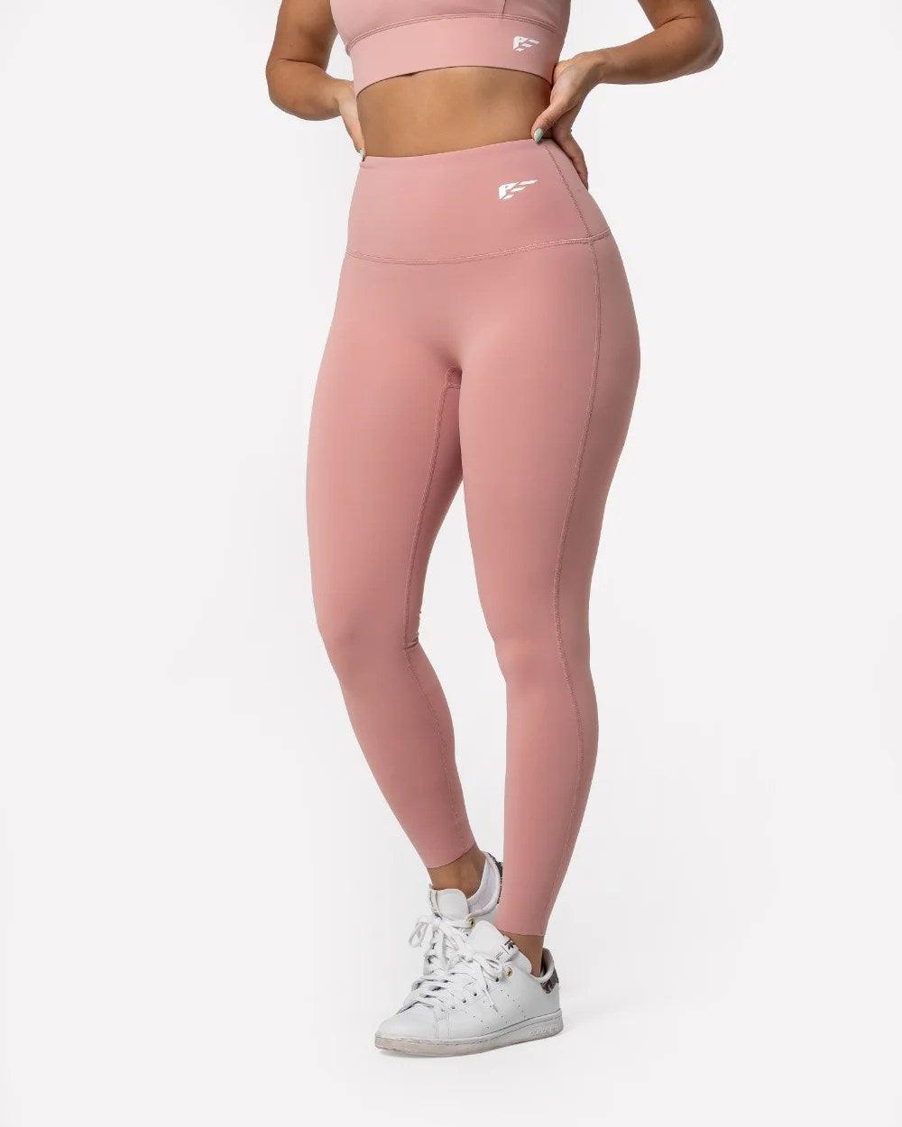 Evolve Leggings - Pink