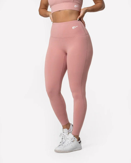 Evolve Leggings - Pink