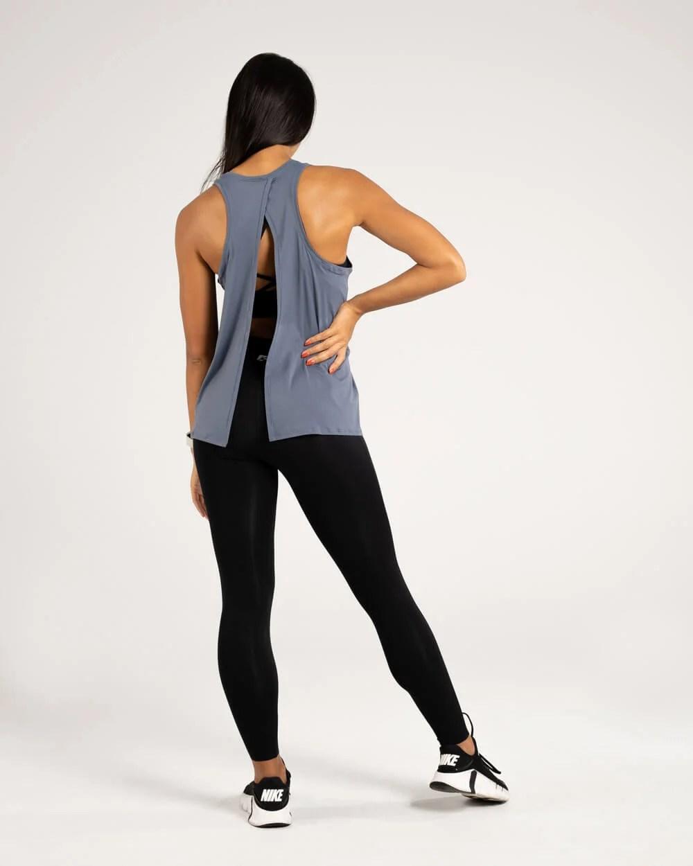 Evolve 3.0 Tank - Grey