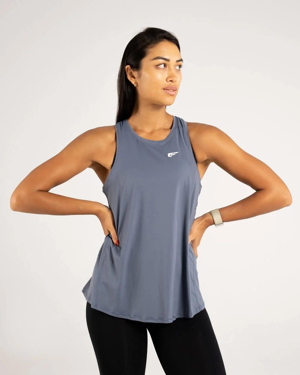 Evolve 3.0 Tank - Grey