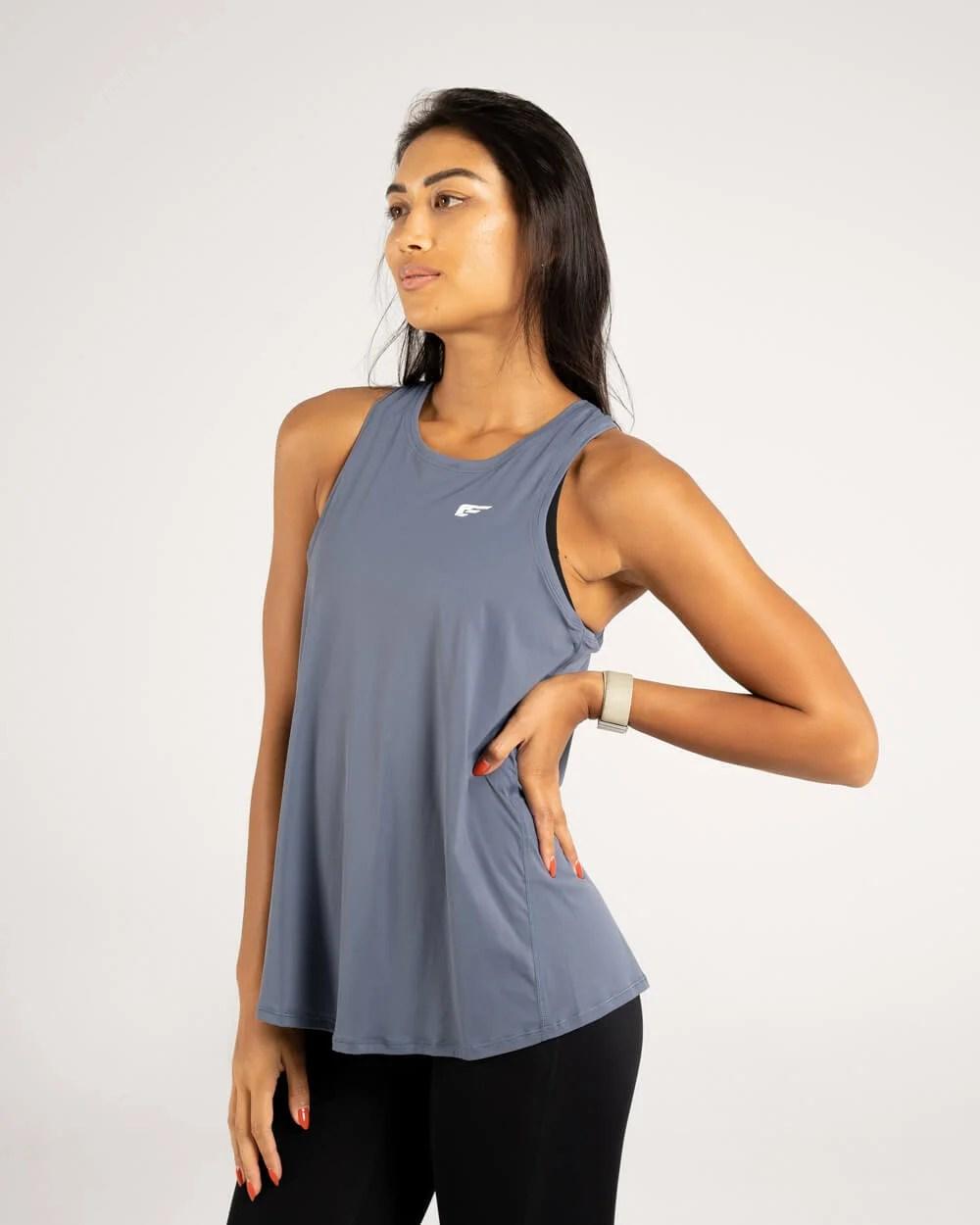 Evolve 3.0 Tank - Grey