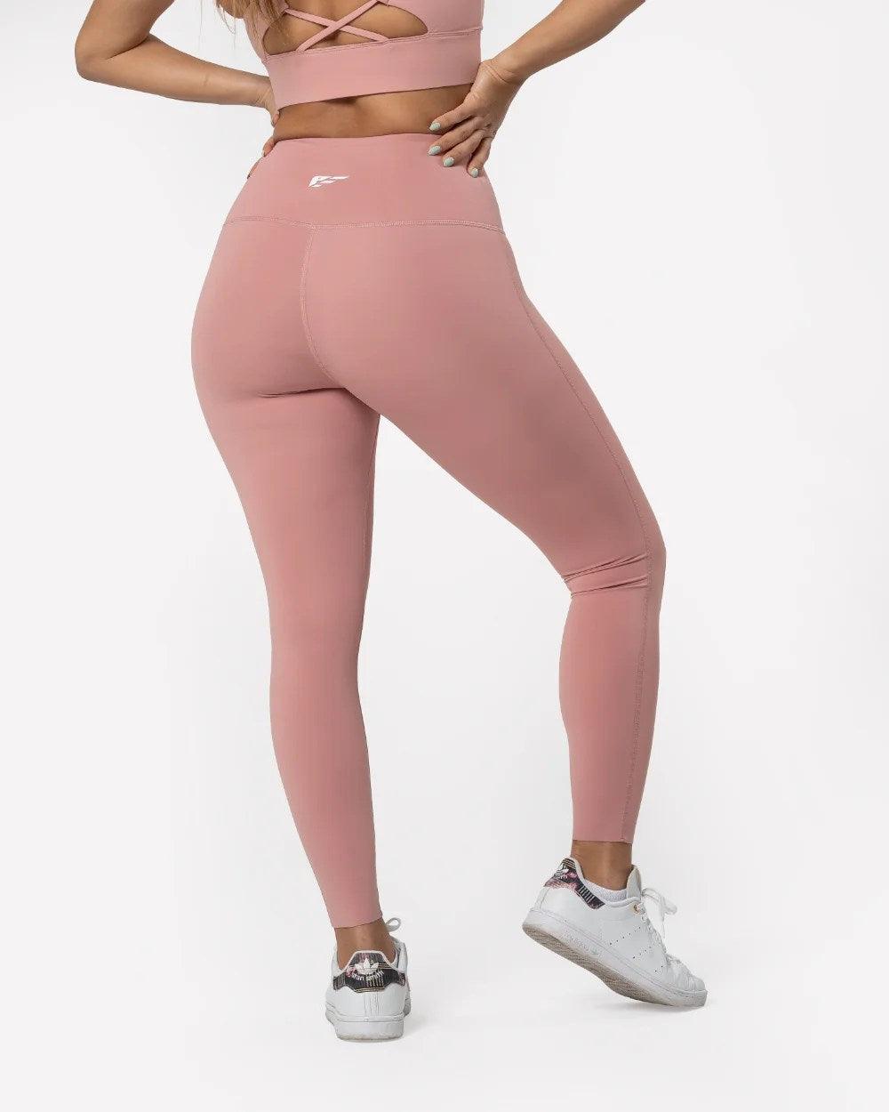 Evolve Leggings - Pink