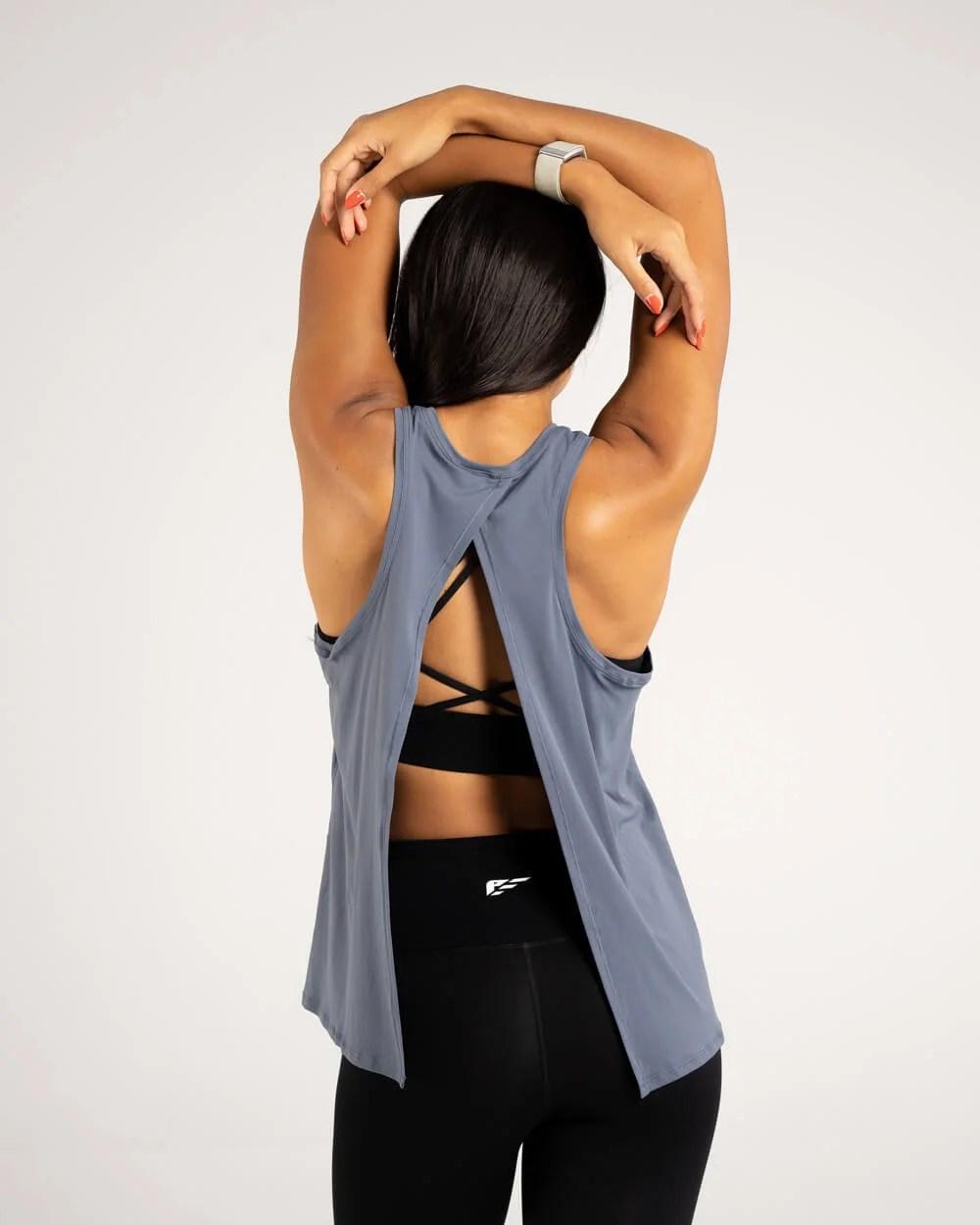 Evolve 3.0 Tank - Grey