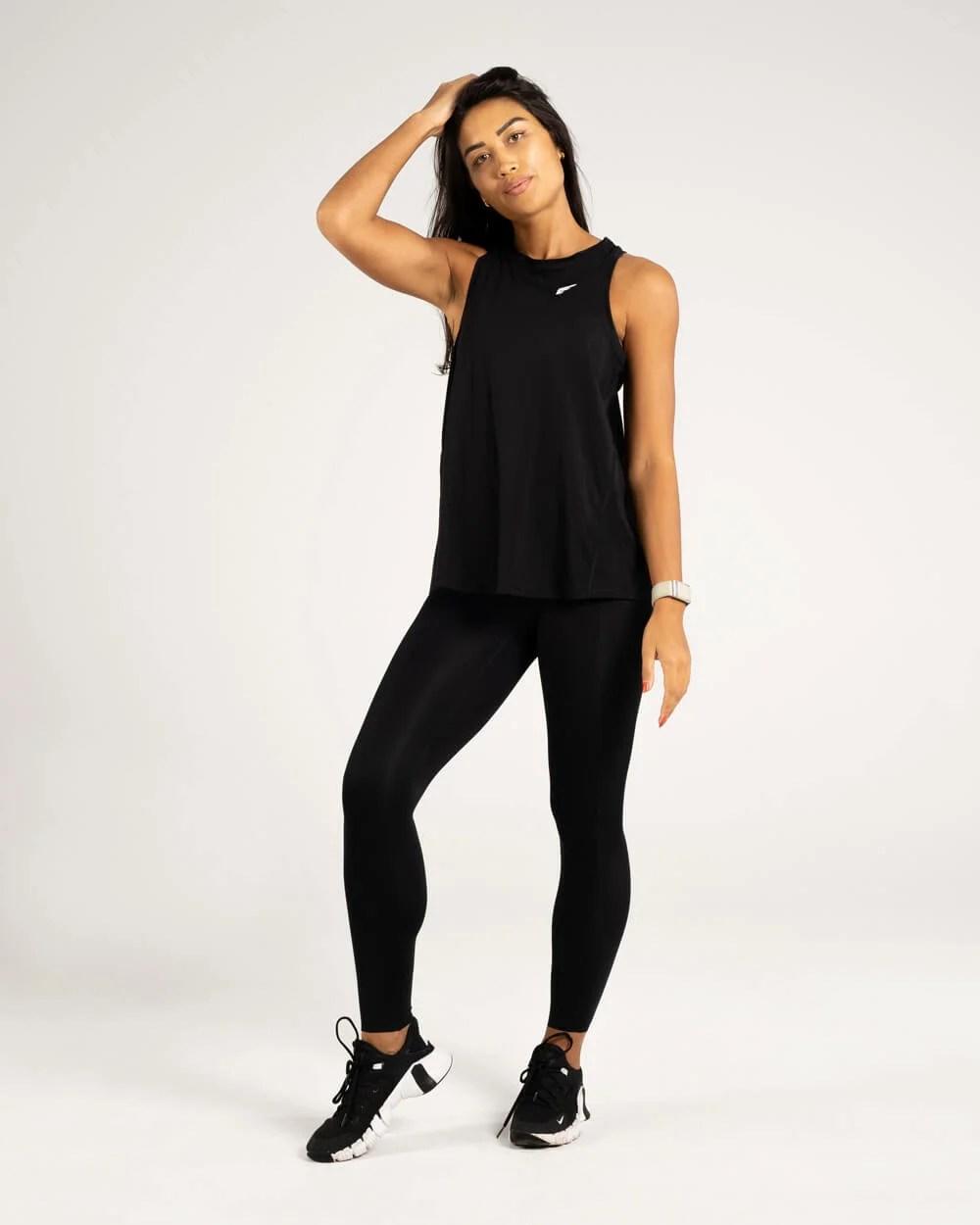 Evolve 3.0 Tank - Black