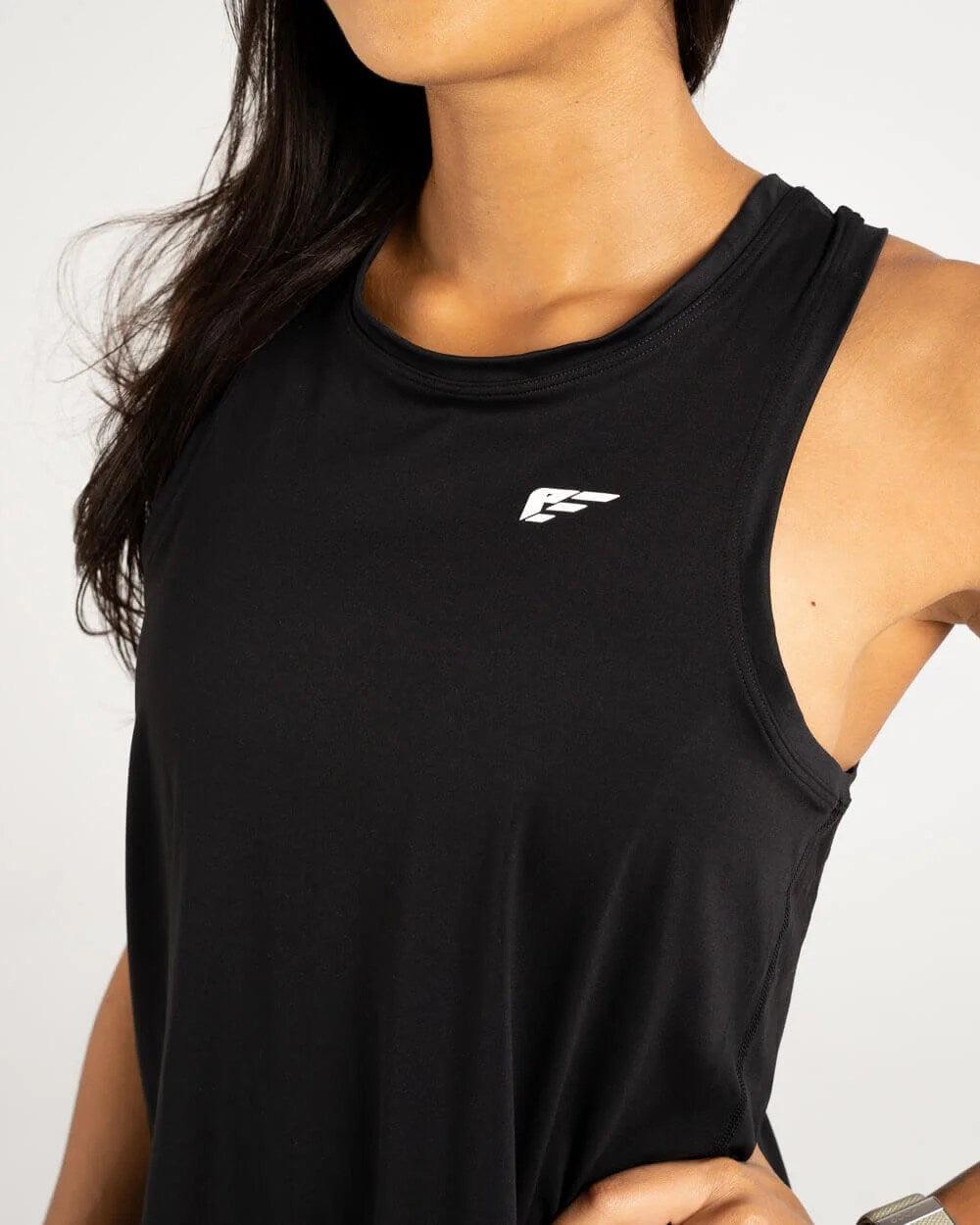 Evolve 3.0 Tank - Black