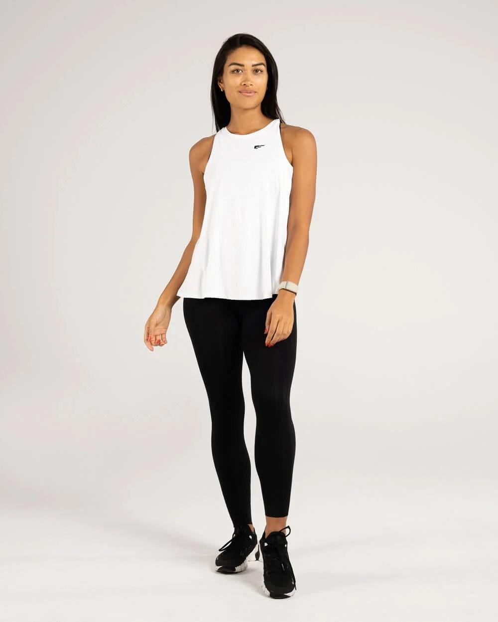 Evolve 3.0 Tank - White