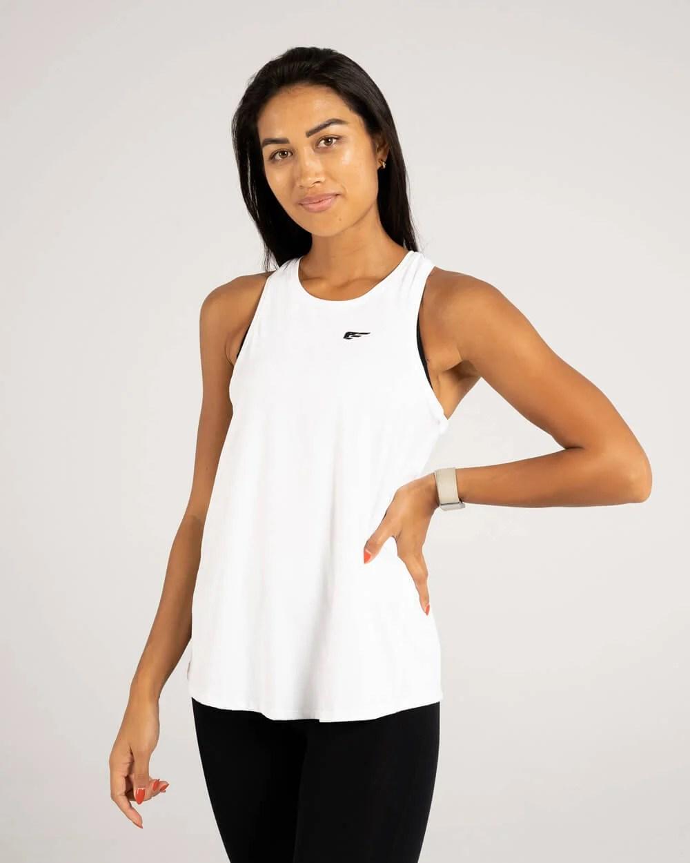 Evolve 3.0 Tank - White