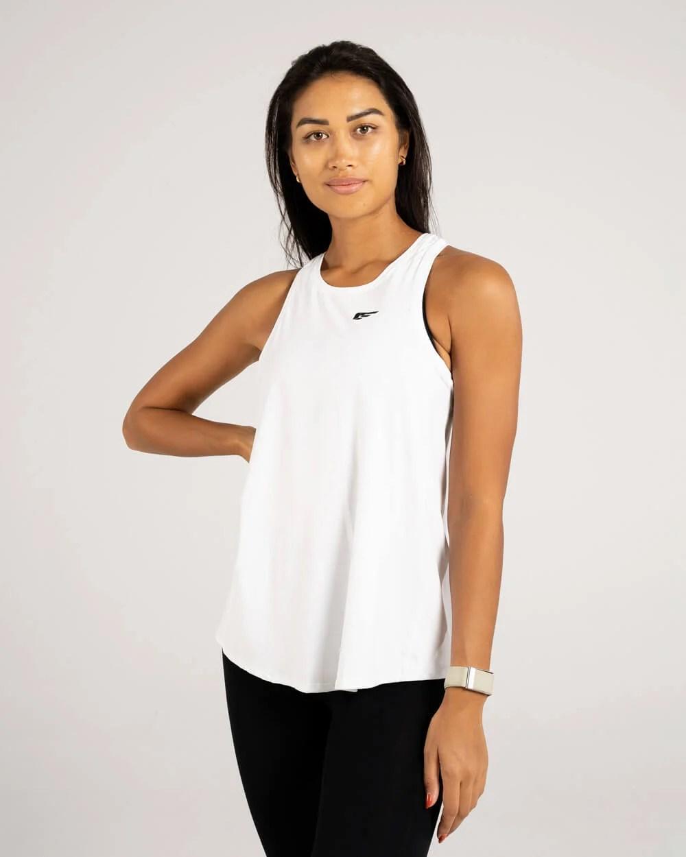 Evolve 3.0 Tank - White
