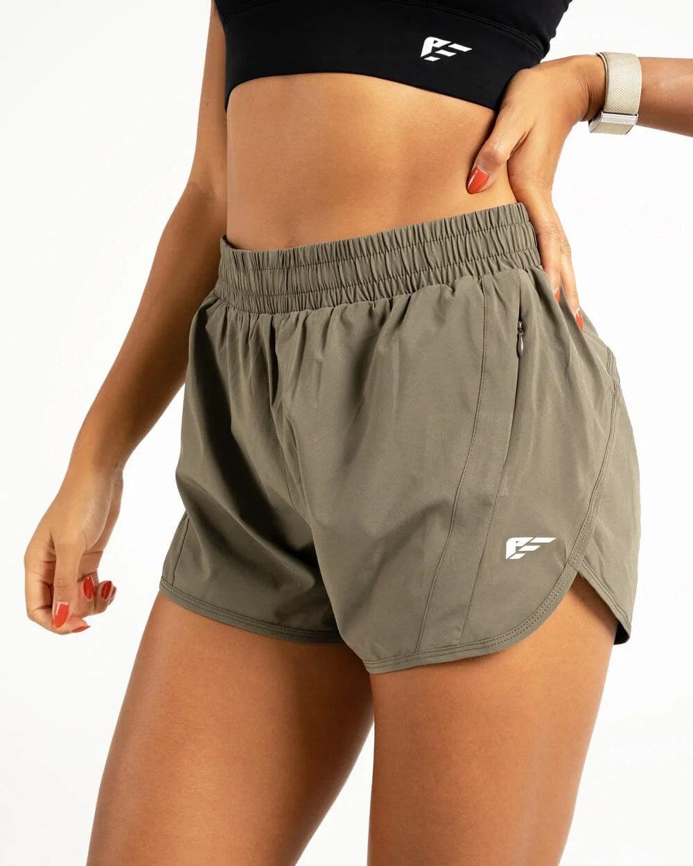Evolve 3.0 Shorts - Green