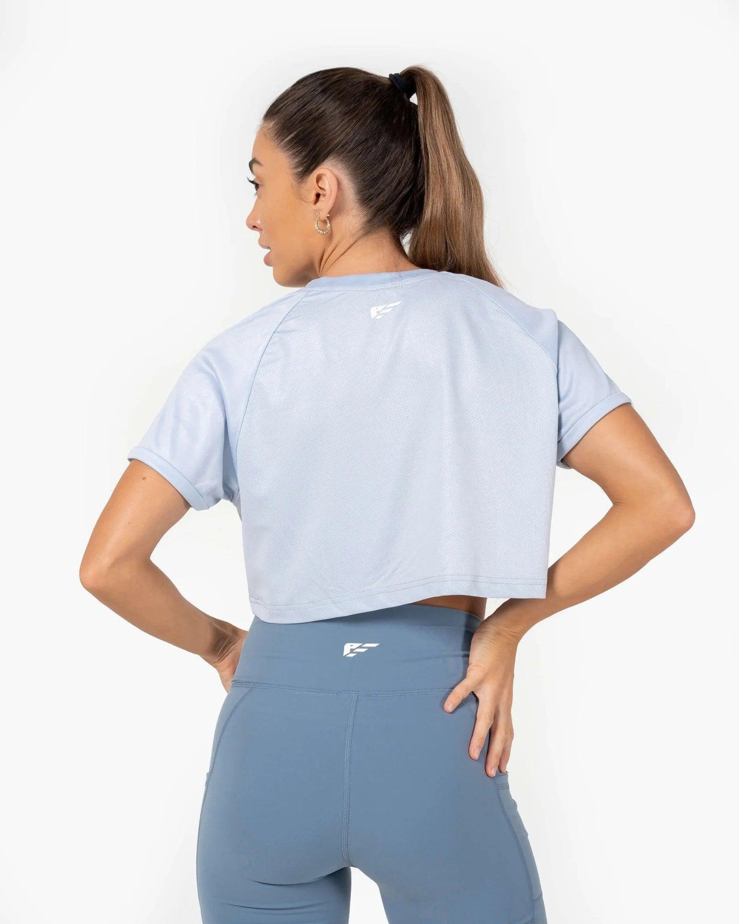 Evolve 2.0 Shorts - Blue