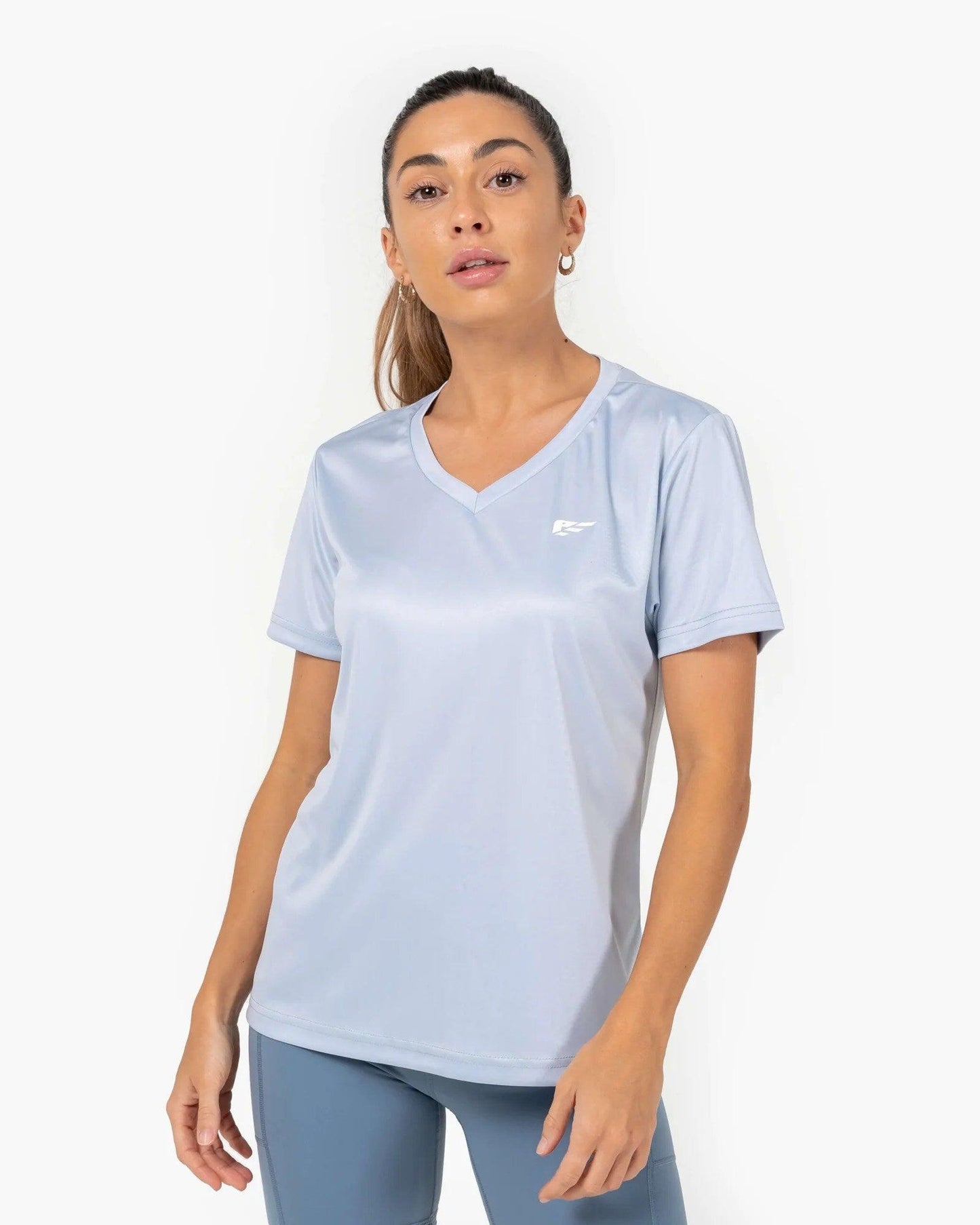 Evolve 2.0 Tshirt - Light Blue
