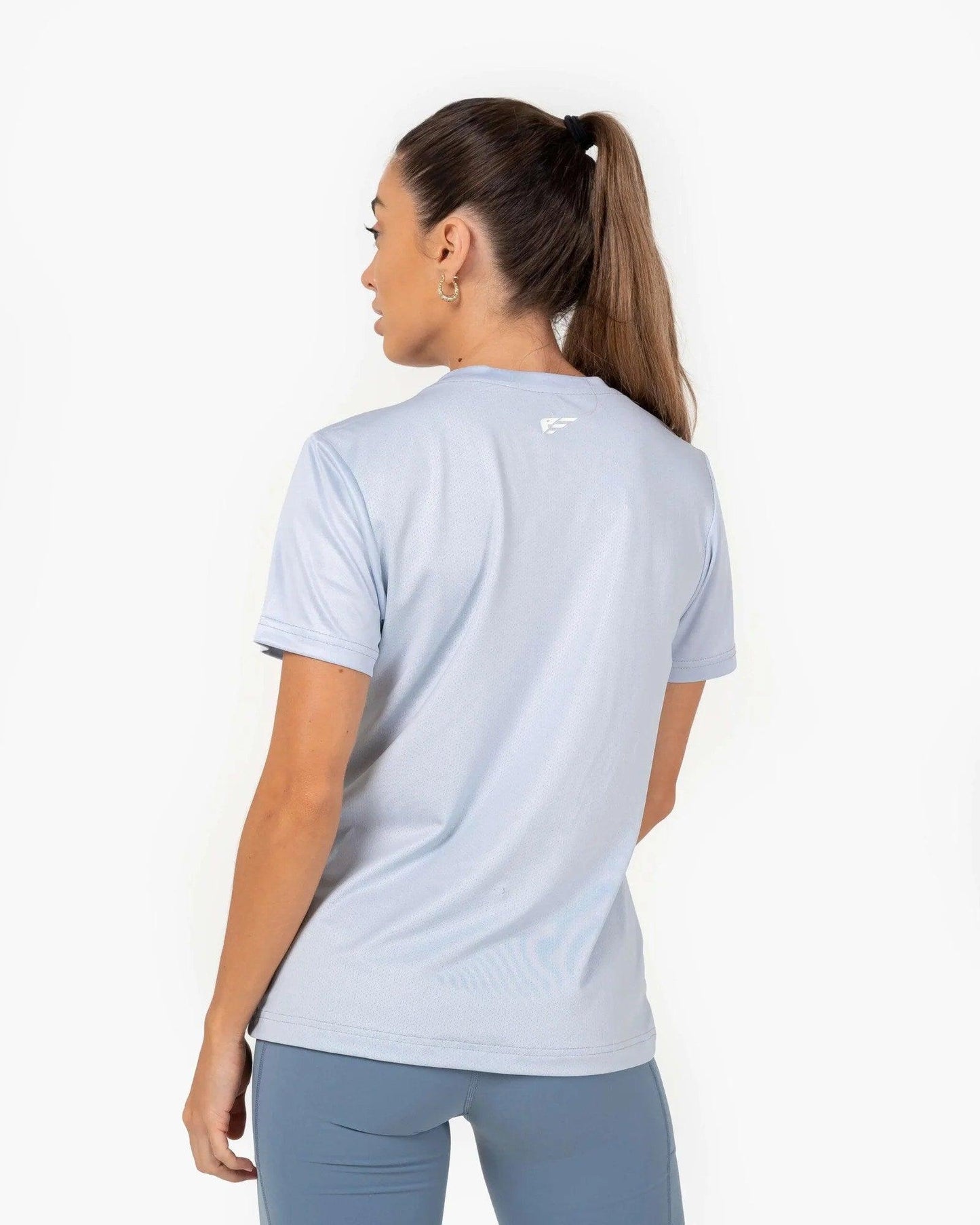 Evolve 2.0 Tshirt - Light Blue