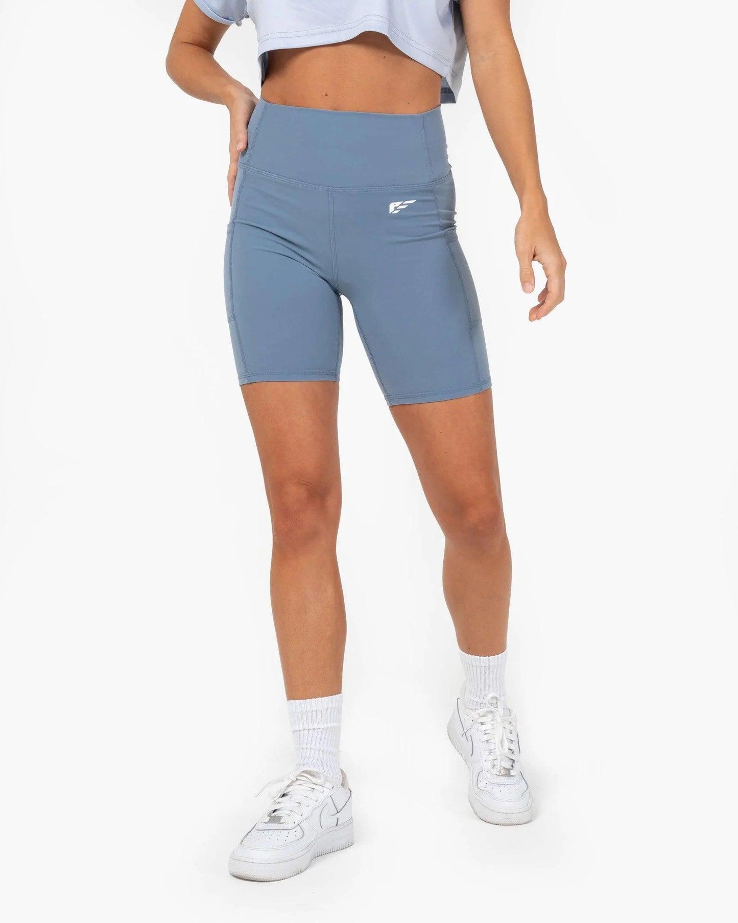 Evolve 2.0 Shorts - Blue