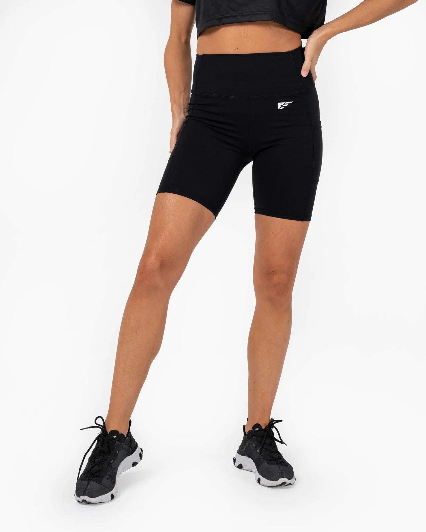 Evolve 2.0 Shorts - Black