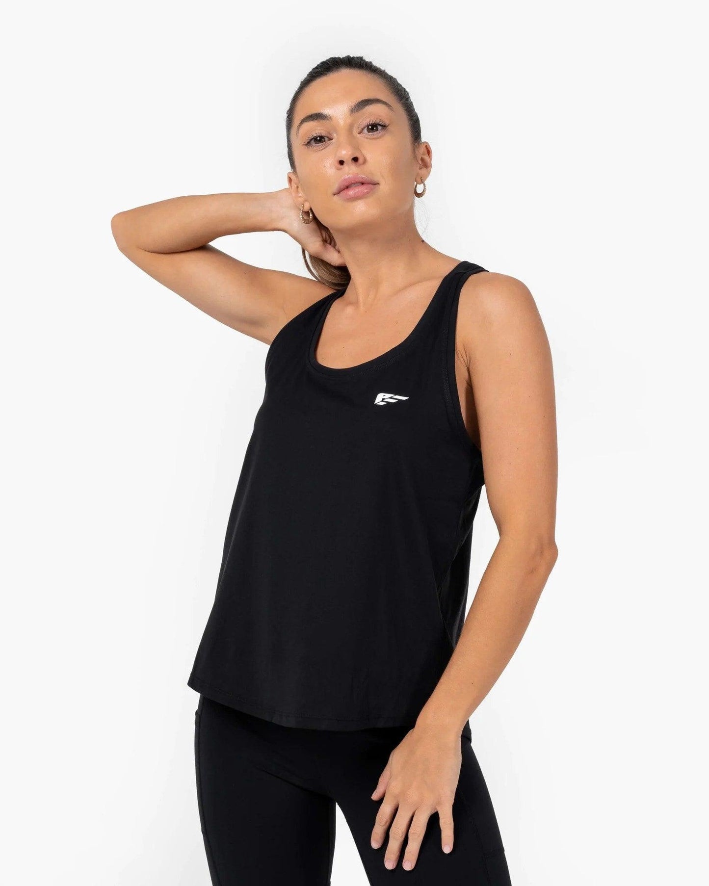 Evolve 2.0 Tank - Black