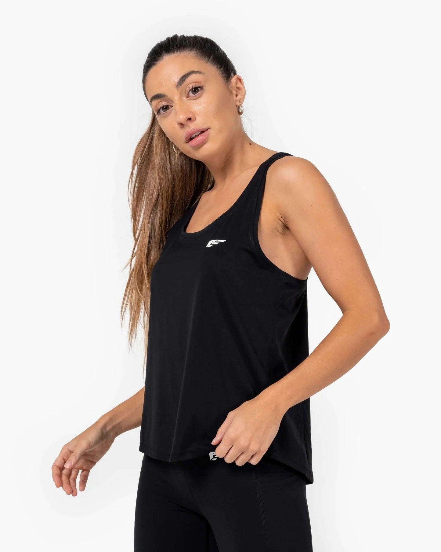 Evolve 2.0 Tank - Black
