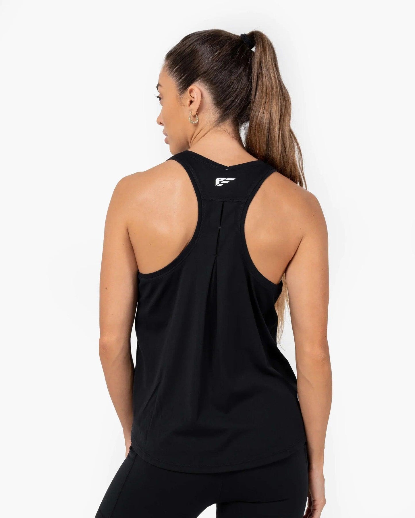 Evolve 2.0 Tank - Black