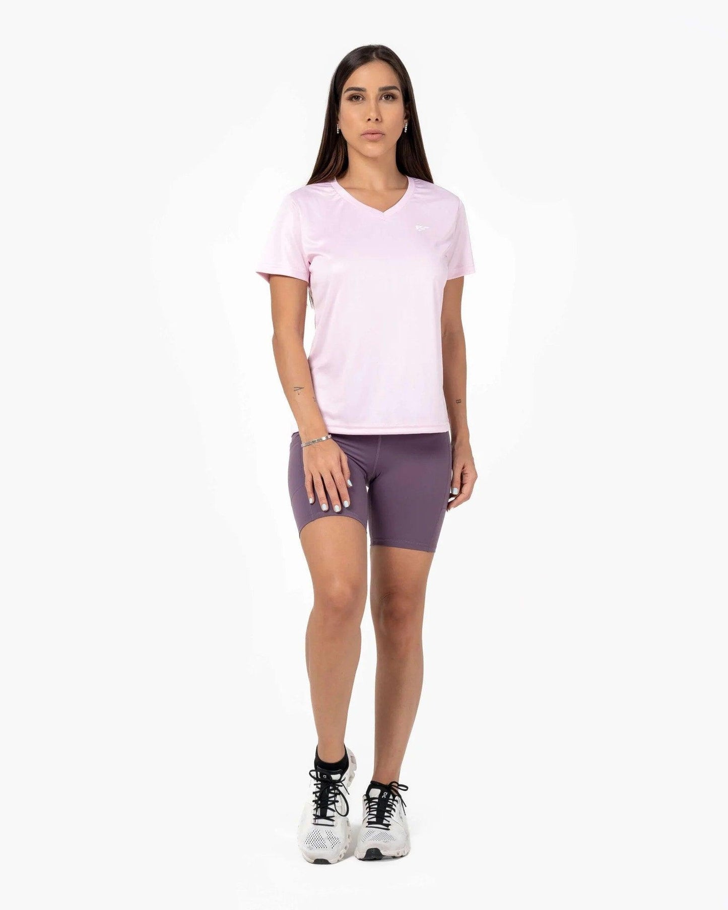 Evolve 2.0 Tshirt - Pink