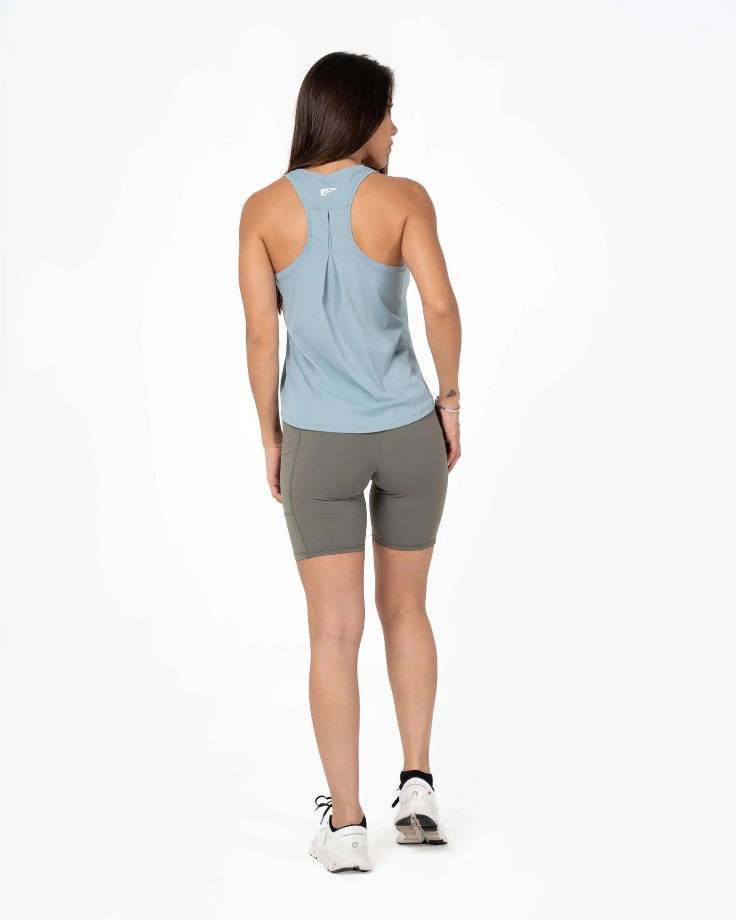 Tank Top Evolve 2.0  - Teal