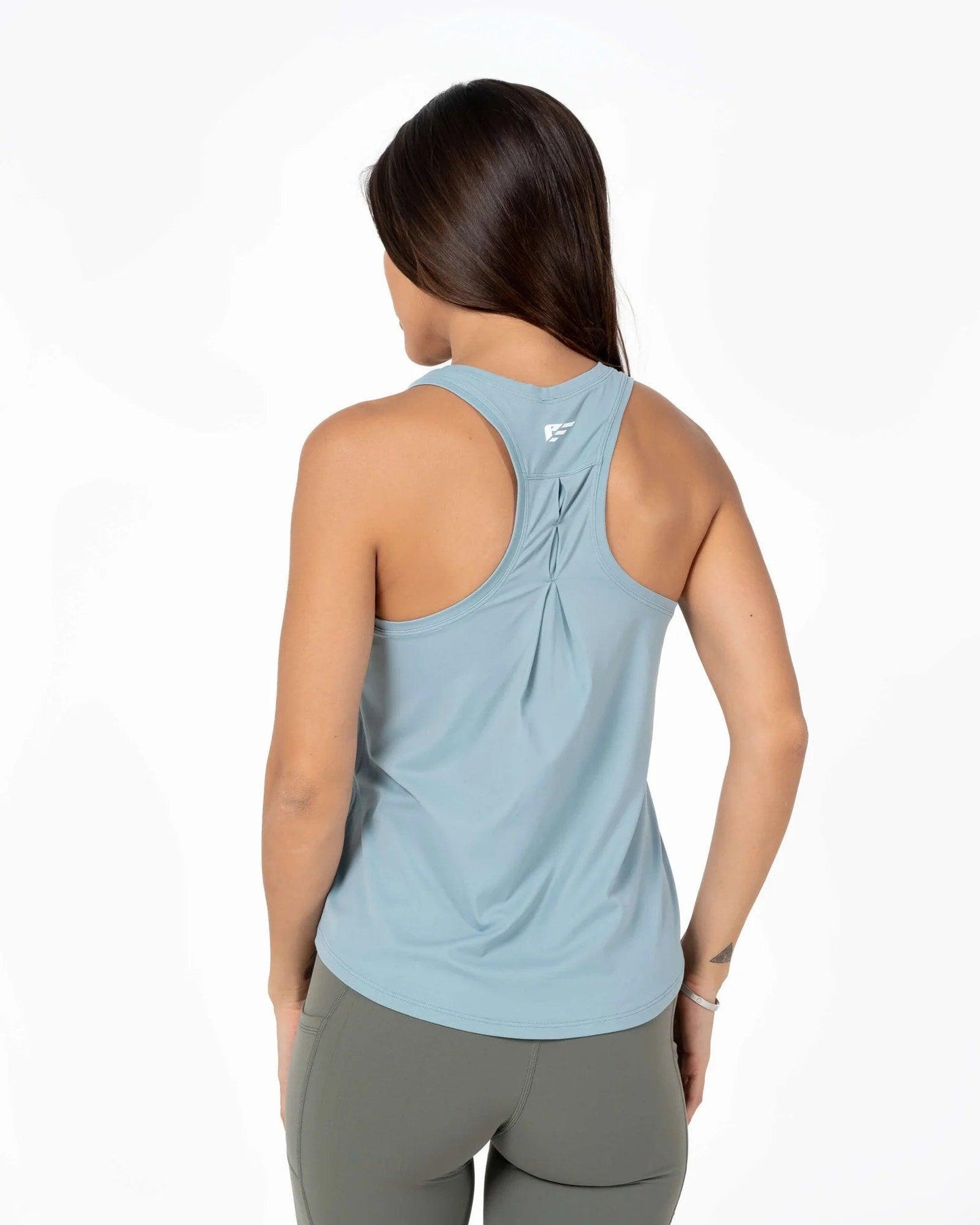 Tank Top Evolve 2.0  - Teal