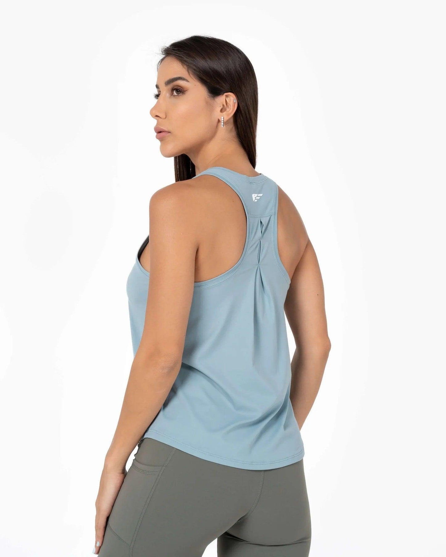 Tank Top Evolve 2.0  - Teal