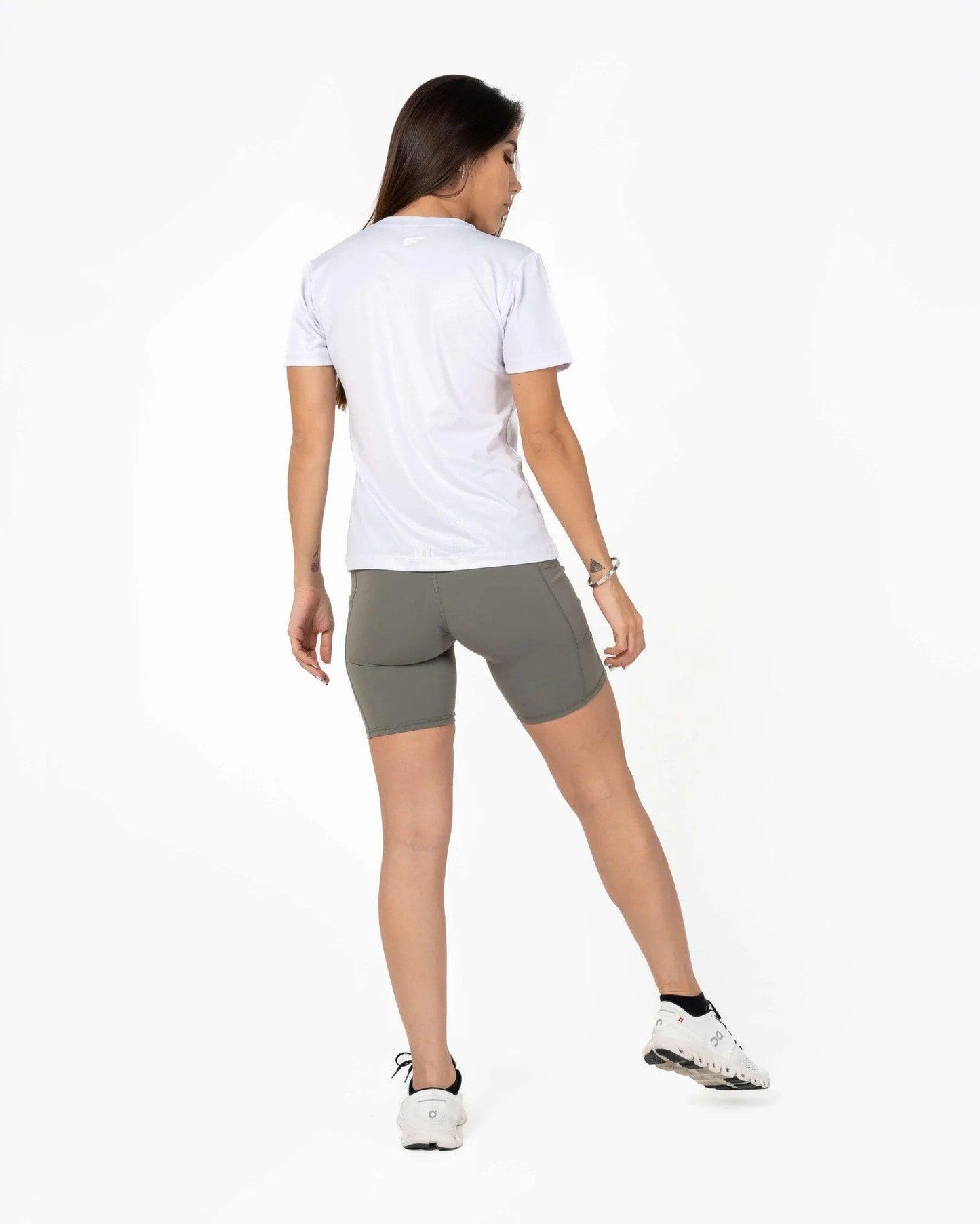 Evolve 2.0 Tshirt - White