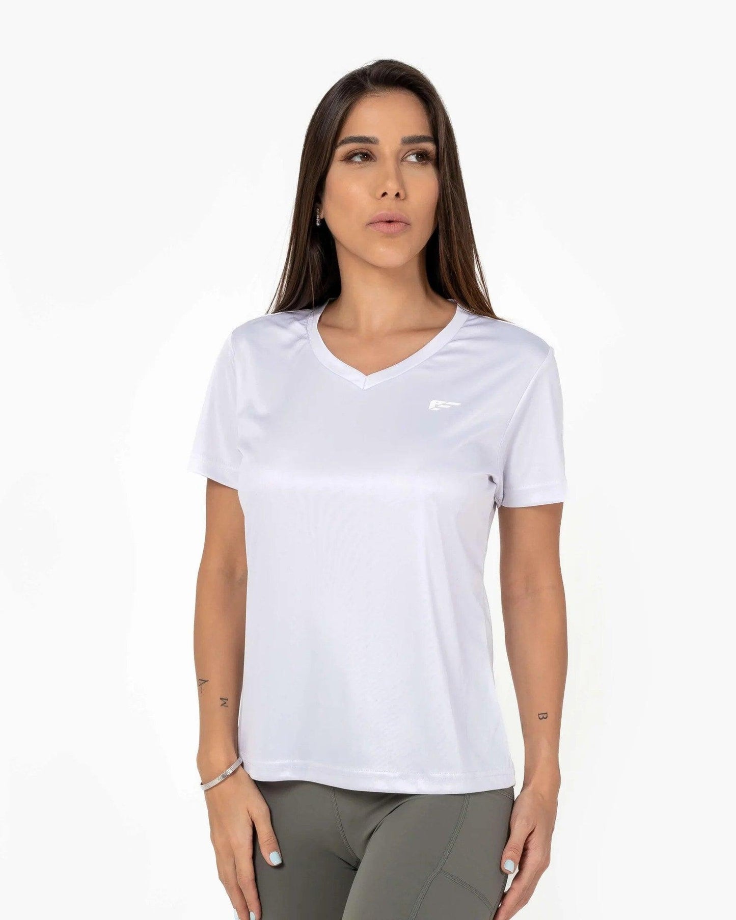 Evolve 2.0 Tshirt - White