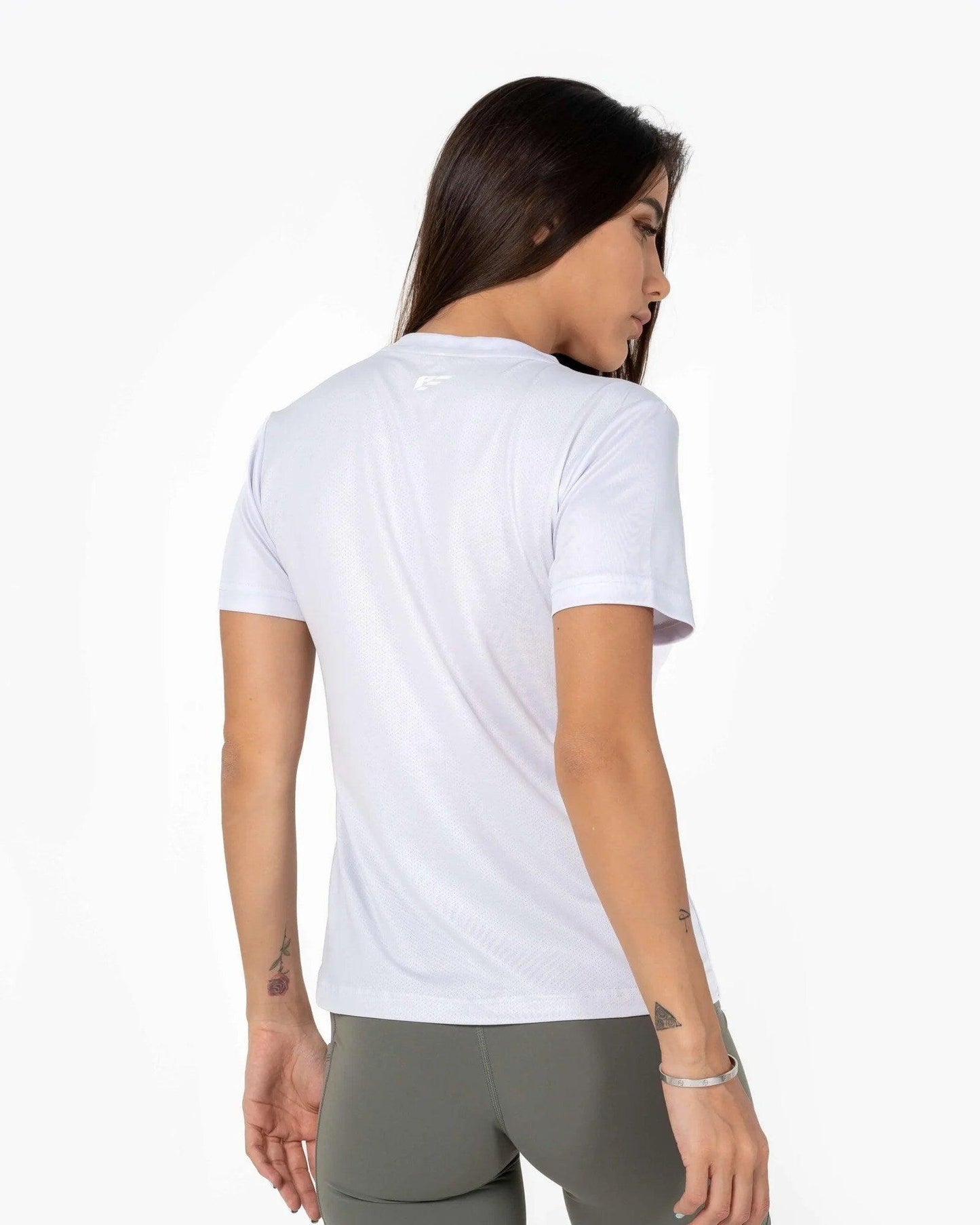 Evolve 2.0 Tshirt - White