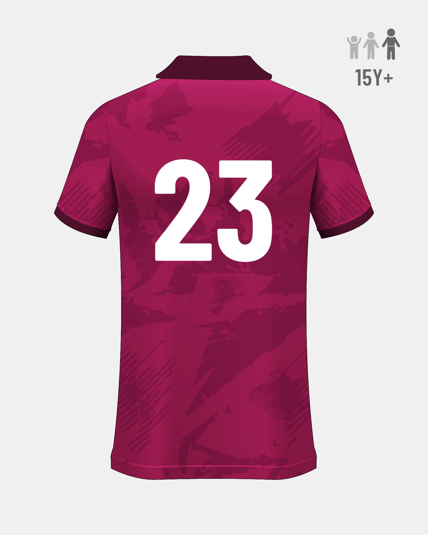 WSD Lions - Cricket Women's Polo T-Shirt - Teens