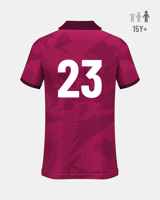 WSD Lions - Cricket Women's Polo T-Shirt - Teens