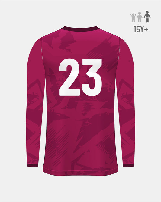 WSD Lions - Cricket Women's Full Sleeve T-Shirt - Teens