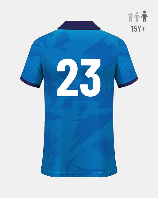 WSD Lions - Cricket Men's Polo T-Shirt - Teens