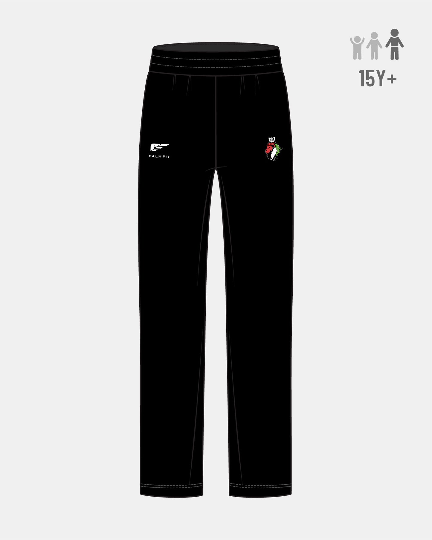 WSD Lions - Cricket Women's Joggers - Teens