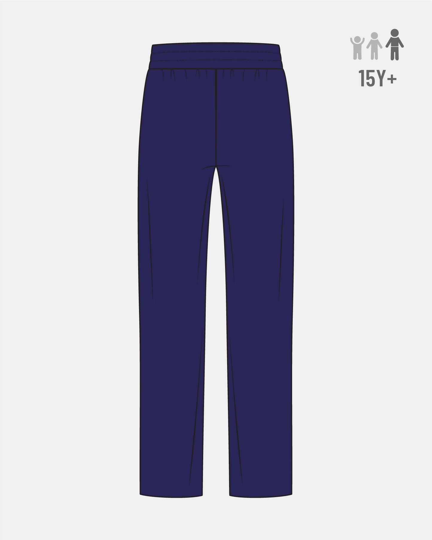WSD Lions - Cricket Men's Joggers - Teens