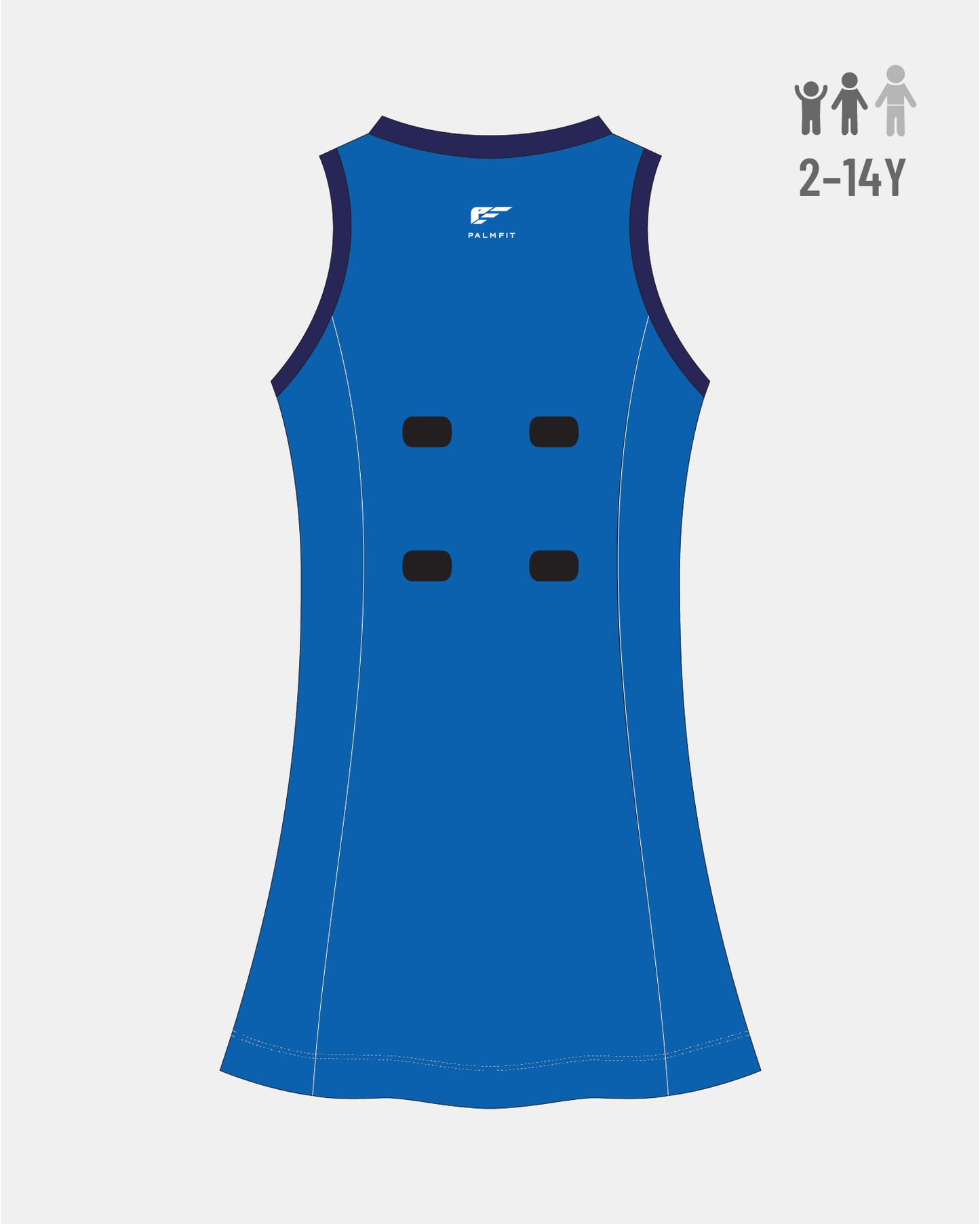 WSD Lions - Netball Kit - Kids